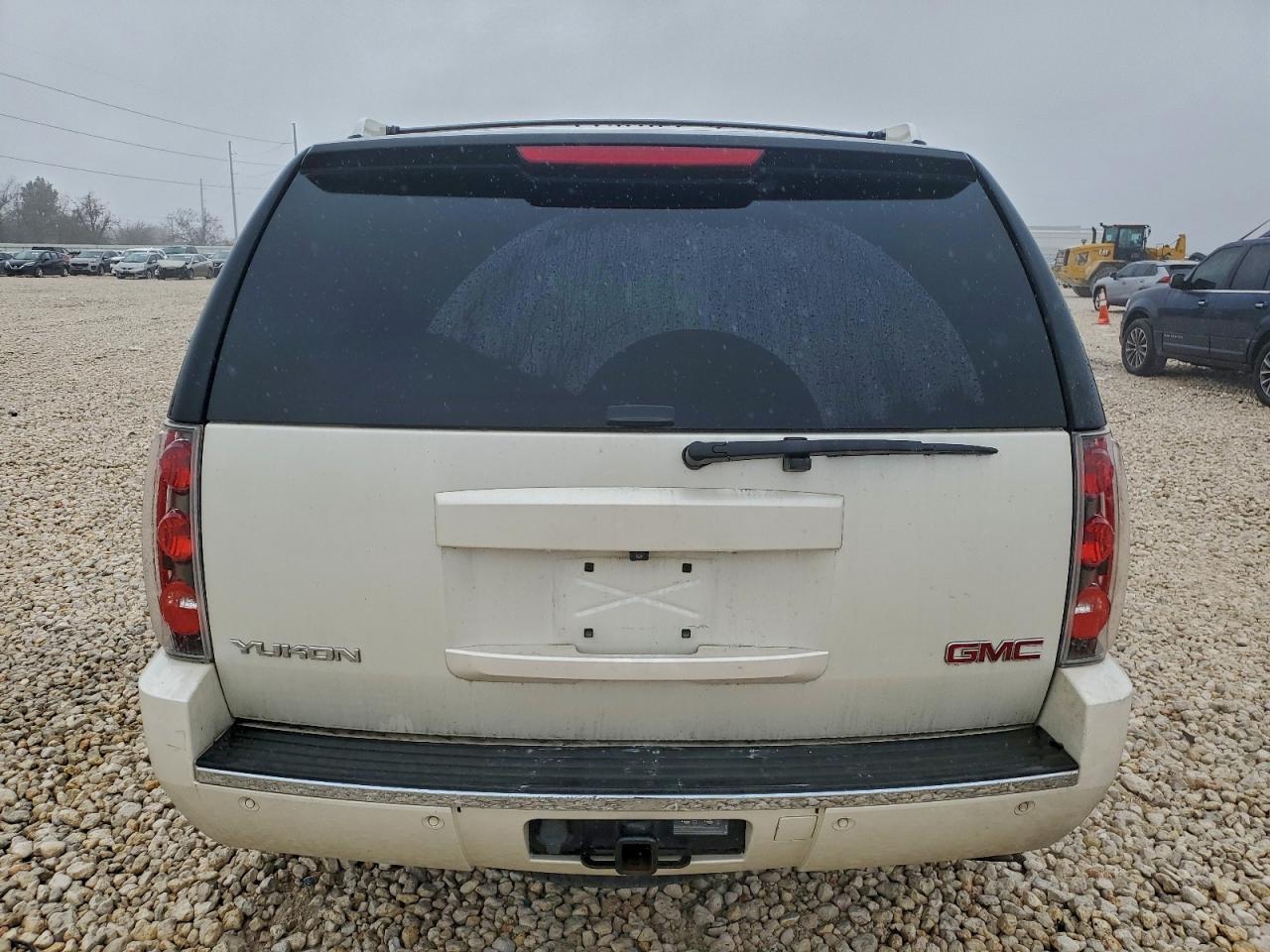 2014 GMC Yukon Denali