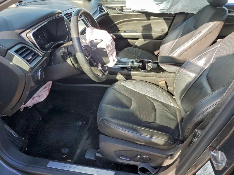 2016 Ford Fusion Titanium