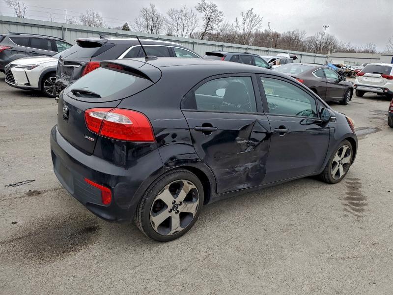 2017 KIA Rio ex
