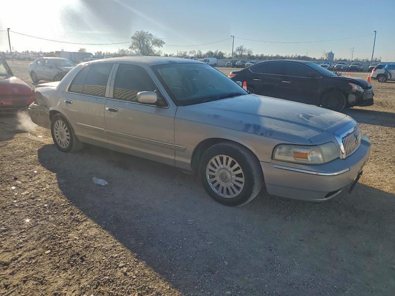 2007 Mercury Grand Marquis ls