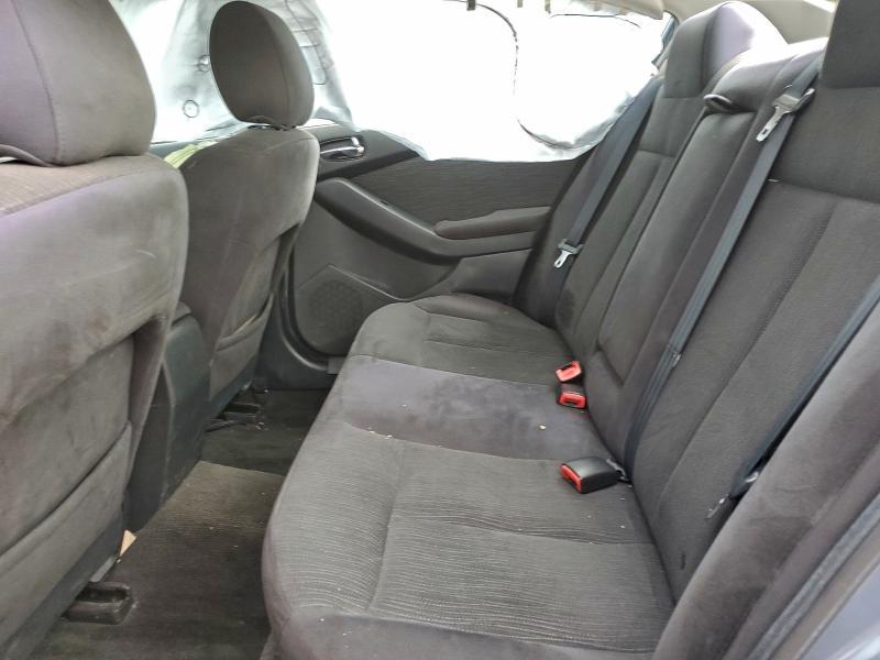 2010 Nissan Altima Hybrid