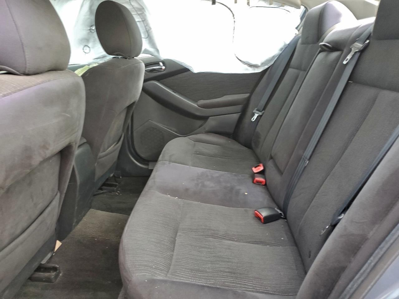 2010 Nissan Altima Hybrid