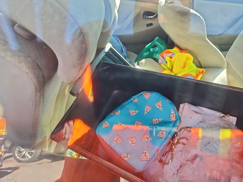 2007 Toyota Camry le