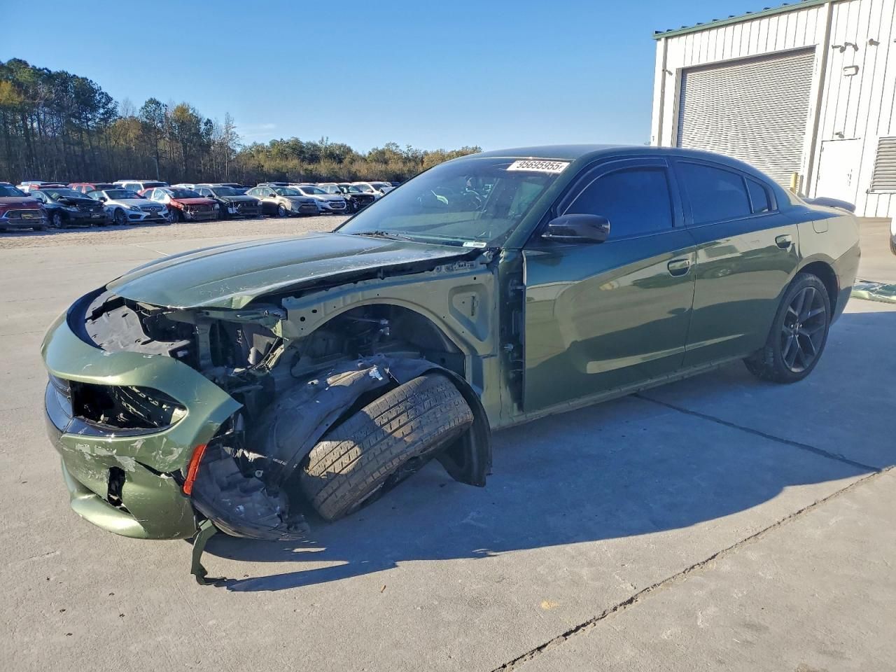 2019 Dodge Charger sxt