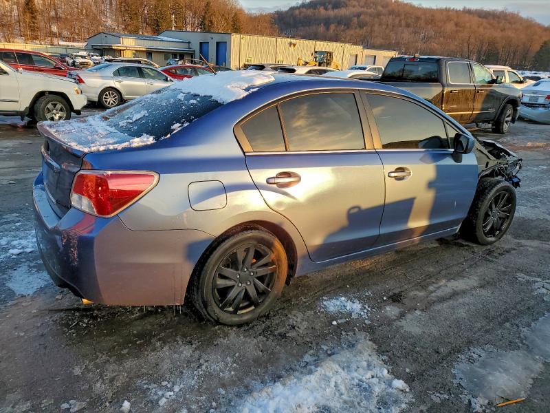 2016 Subaru Impreza Premium