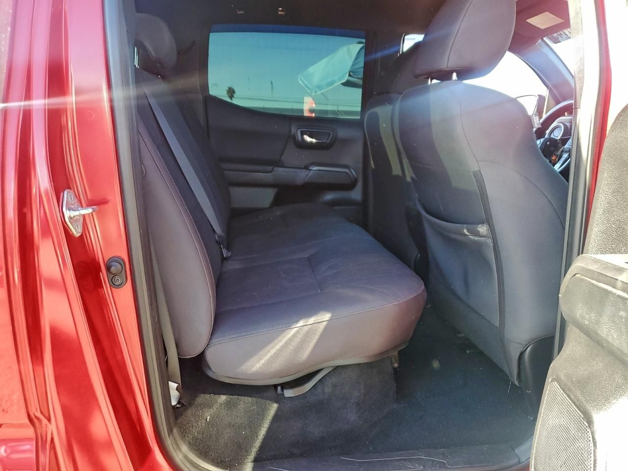 2019 Toyota Tacoma Double cab