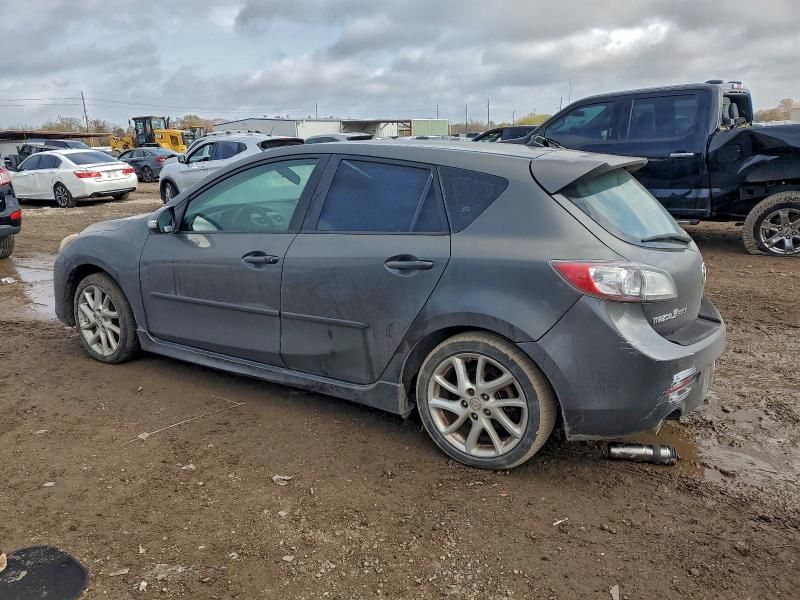 2012 Mazda 3 S