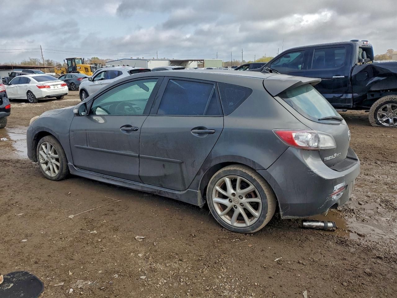 2012 Mazda 3 S