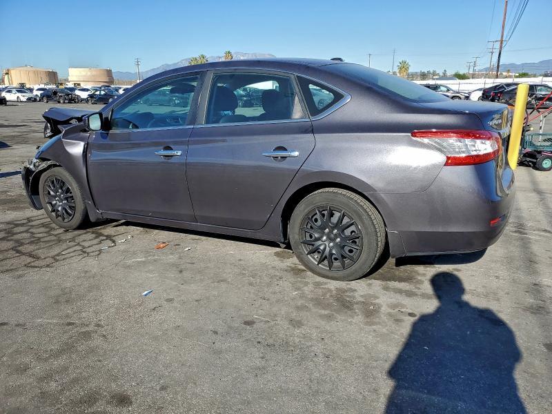 2015 Nissan Sentra