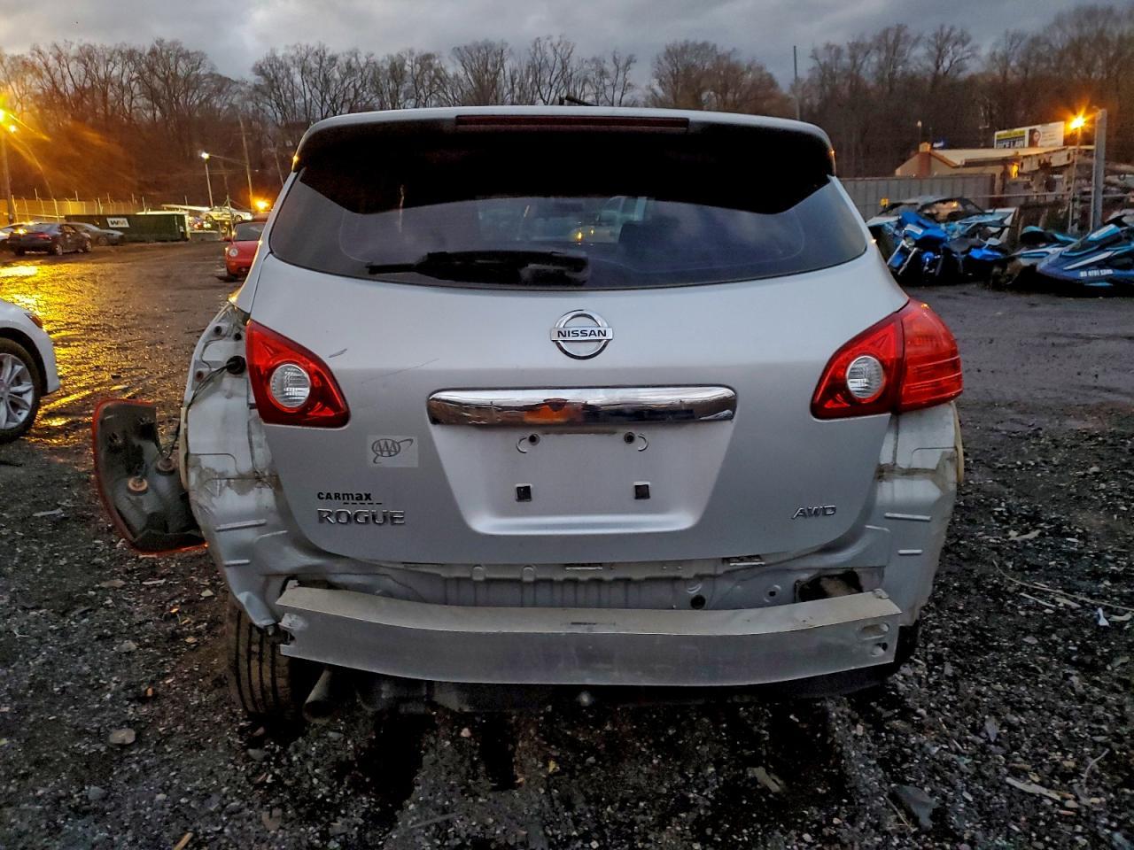 2011 Nissan Rogue s