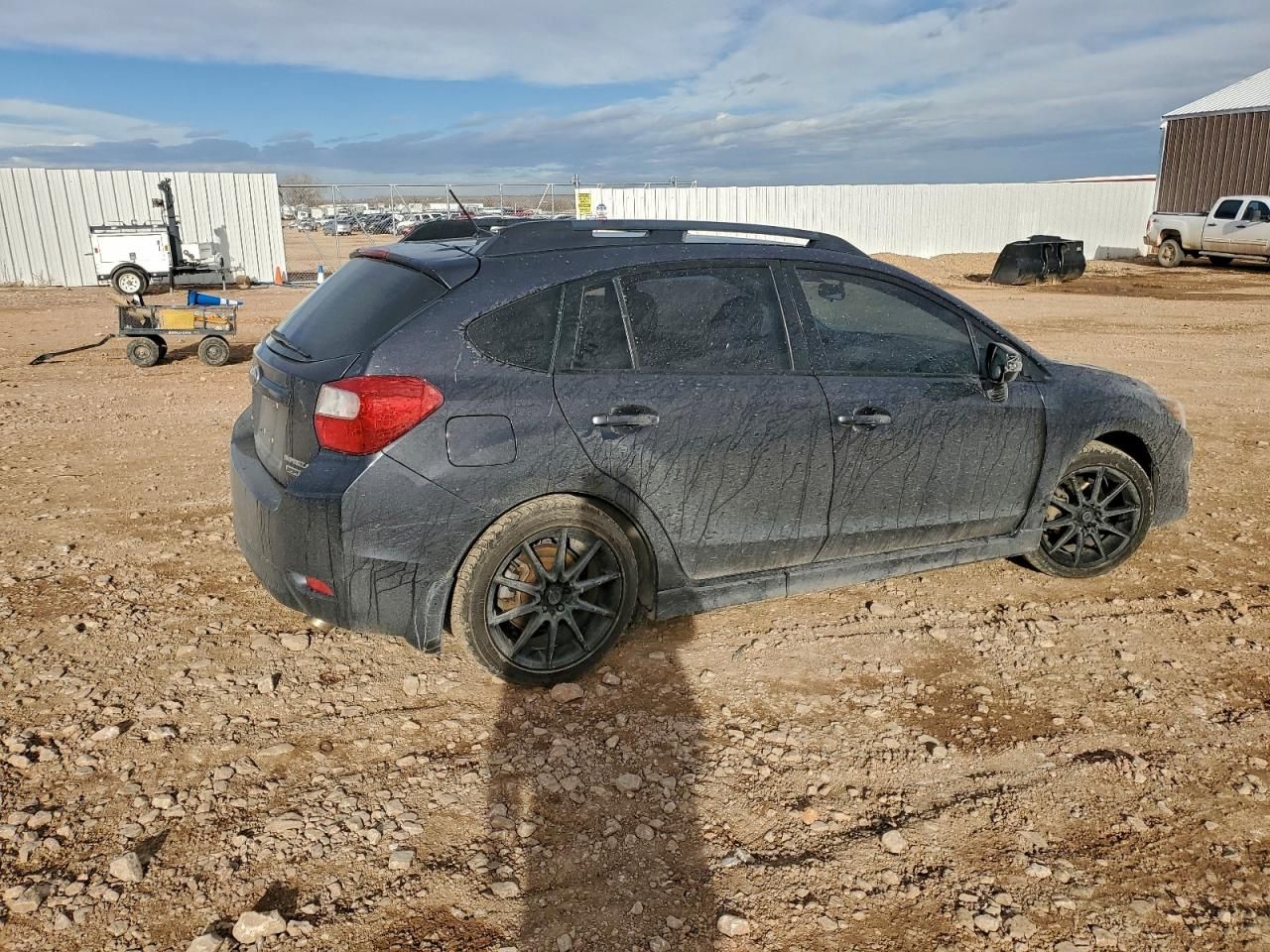 2015 Subaru Impreza Sport
