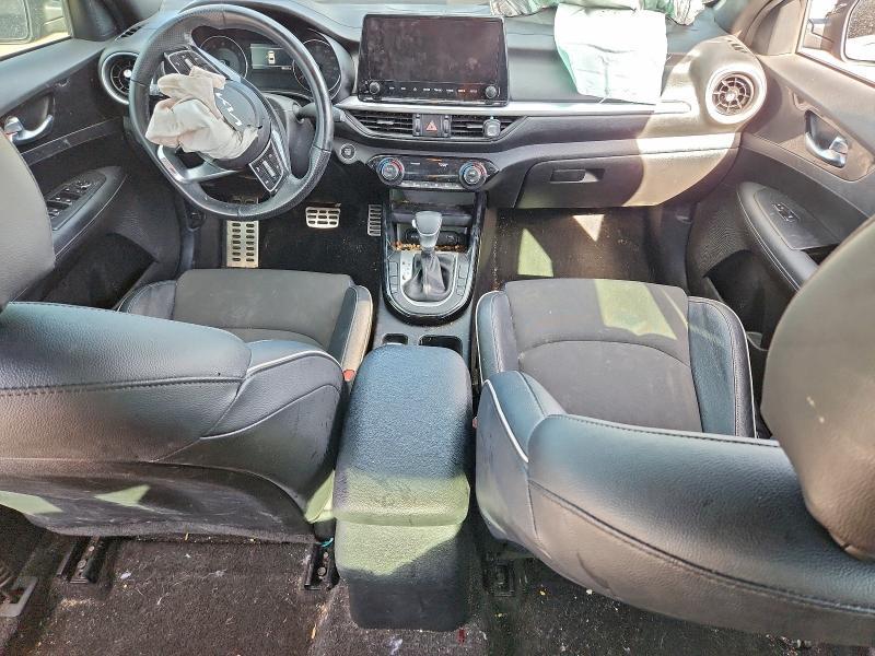 2024 KIA Forte gt Line