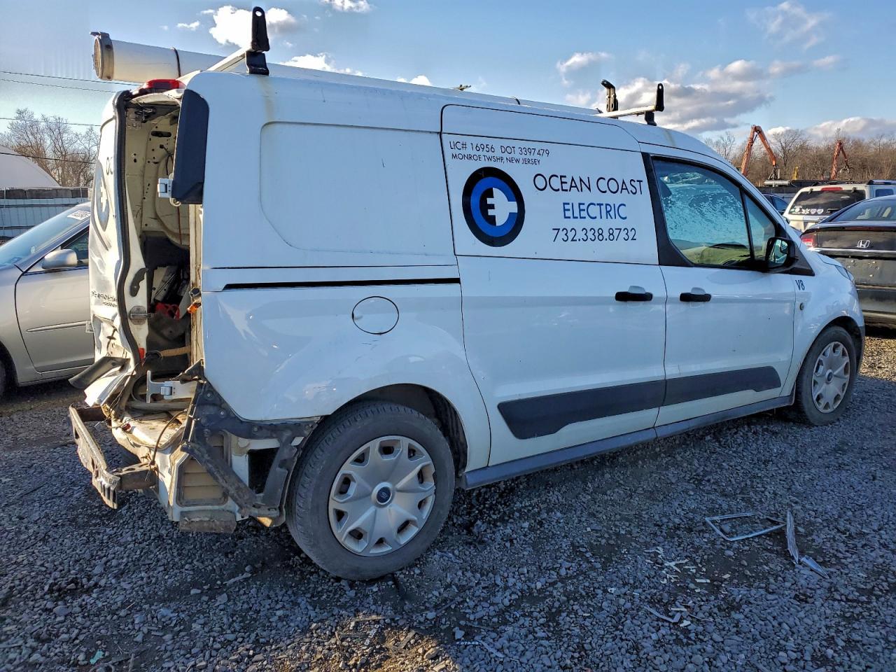 2018 Ford Transit