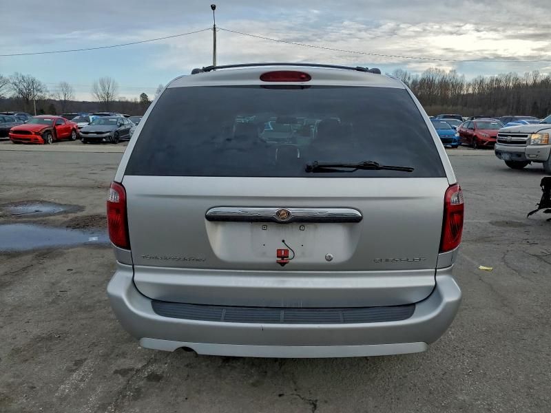 2007 Chrysler Town & Country Touring