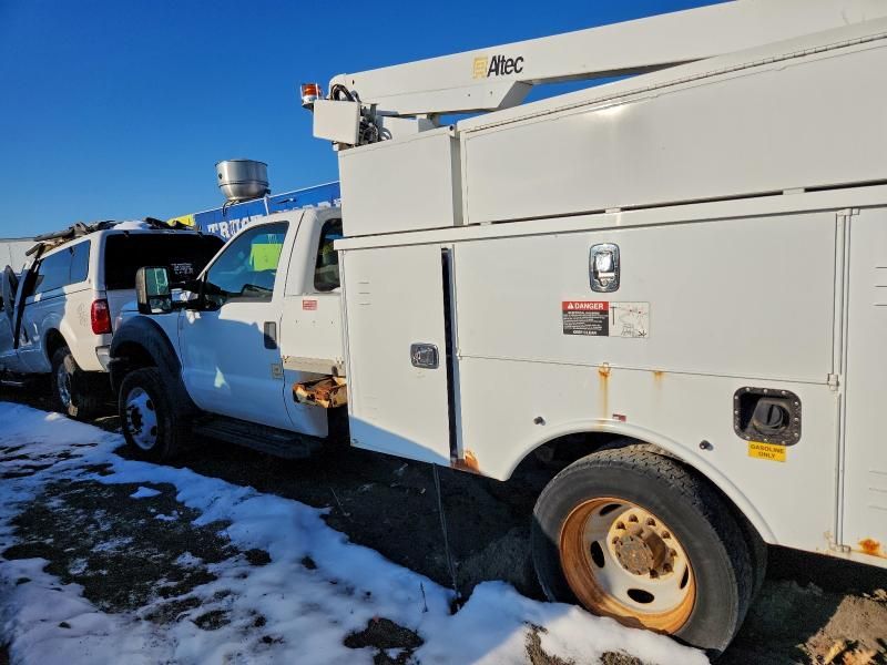 2015 Ford F450 Super Duty