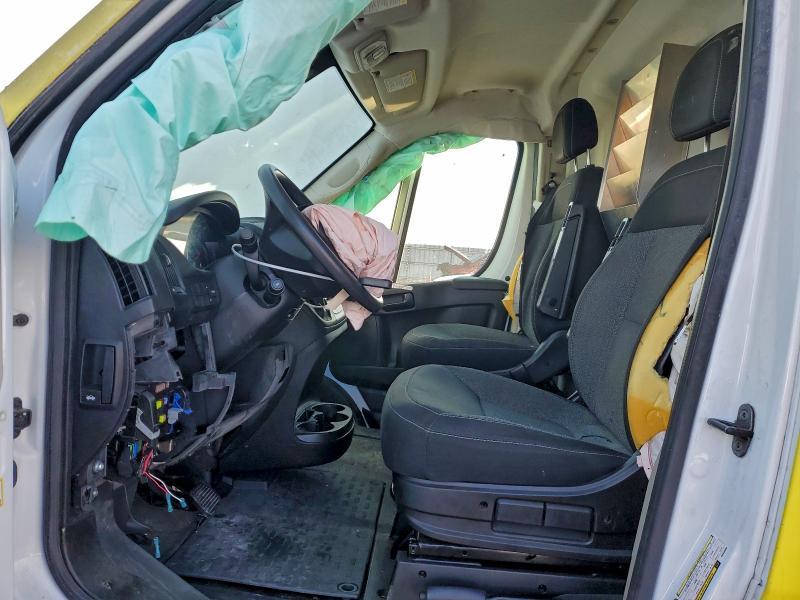 2021 Dodge RAM Promaster 3500 Delivery Van