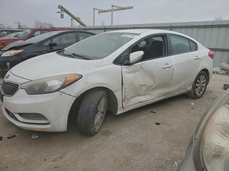 2014 KIA Forte lx