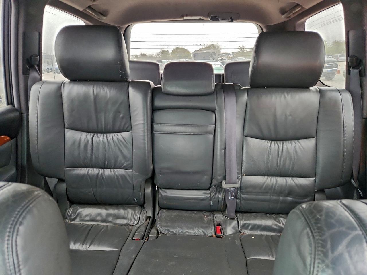 2004 Lexus Gx 470