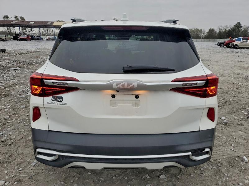 2023 KIA Seltos ex