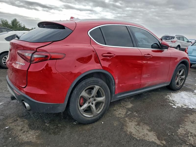 2018 Alfa Romeo Stelvio