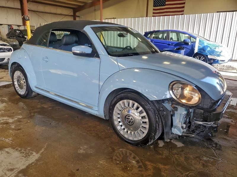 2015 Volkswagen Beetle 1.8t
