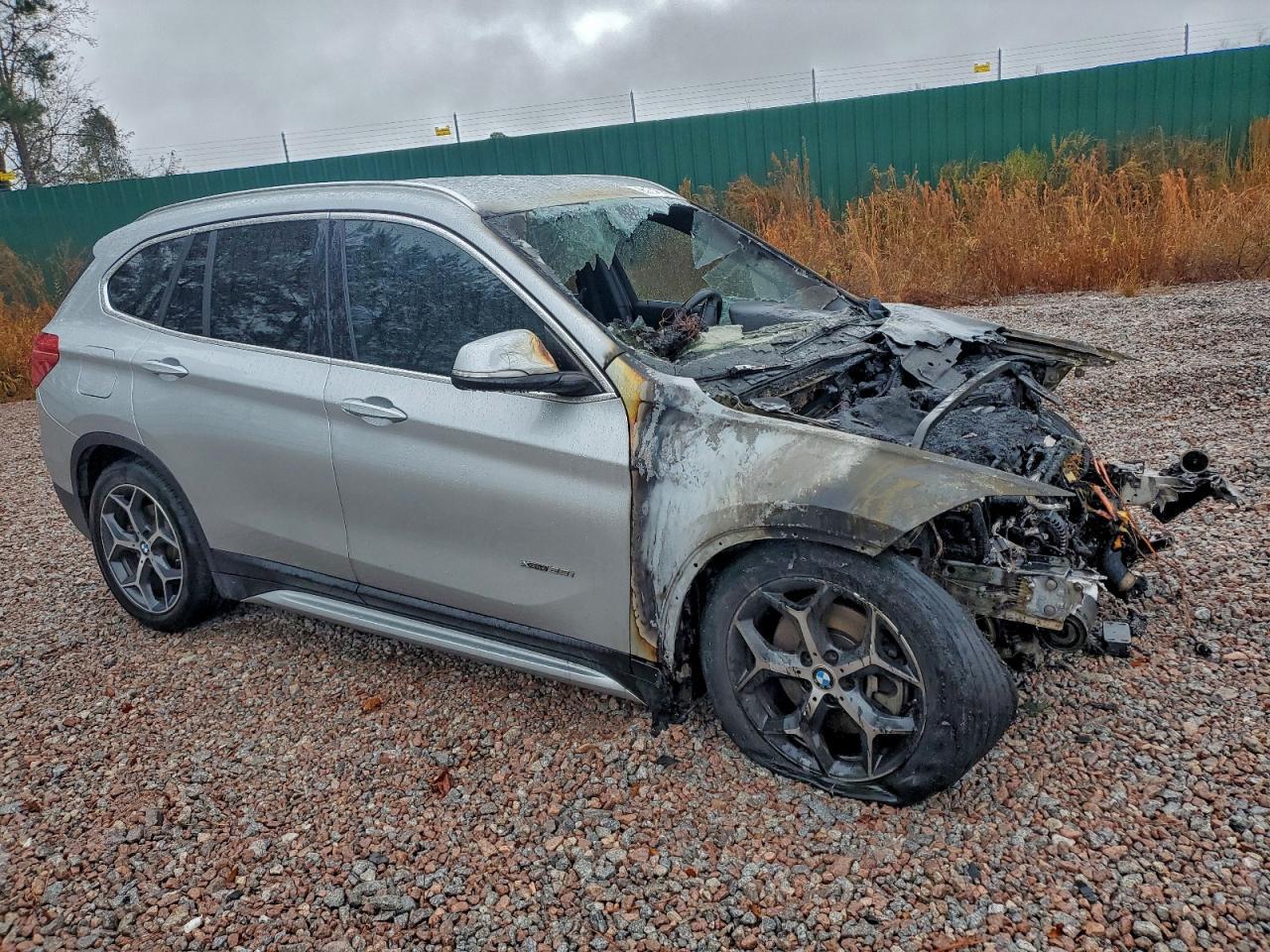2017 BMW X1 Xdrive28i