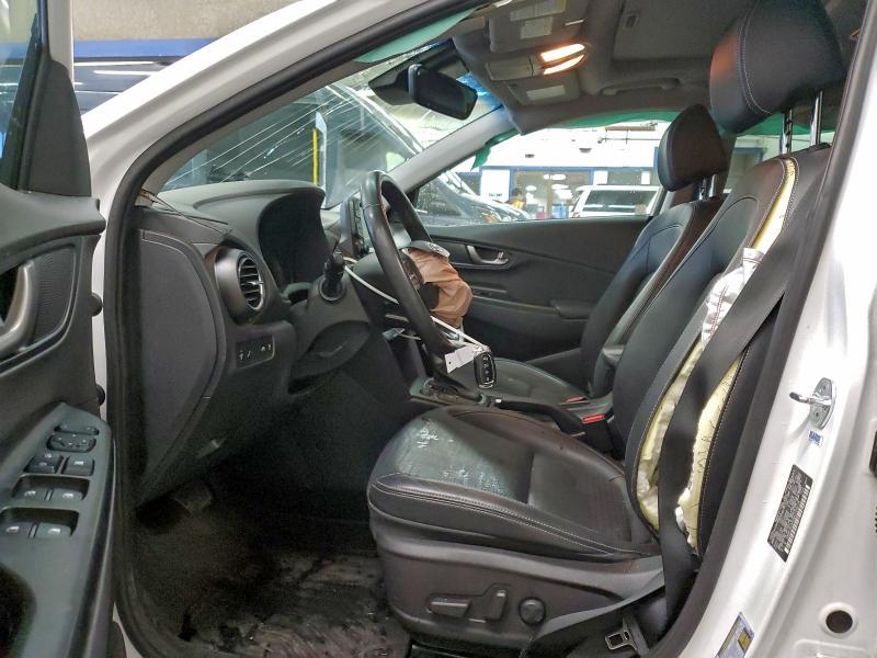 2021 Hyundai Kona Limited