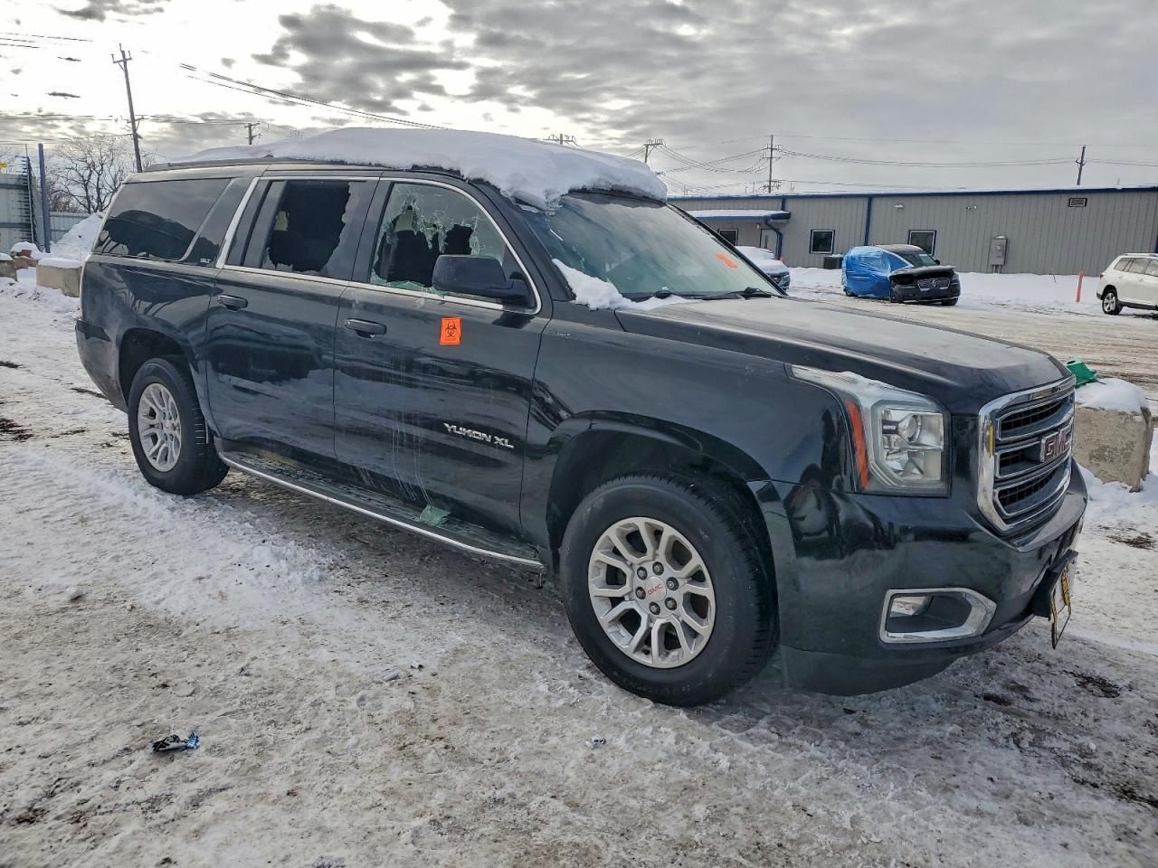 2016 GMC Yukon xl K1500 slt