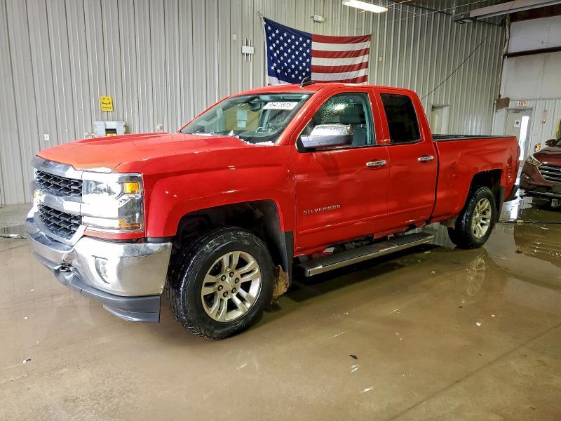 2016 Chevrolet Silverado K1500 lt