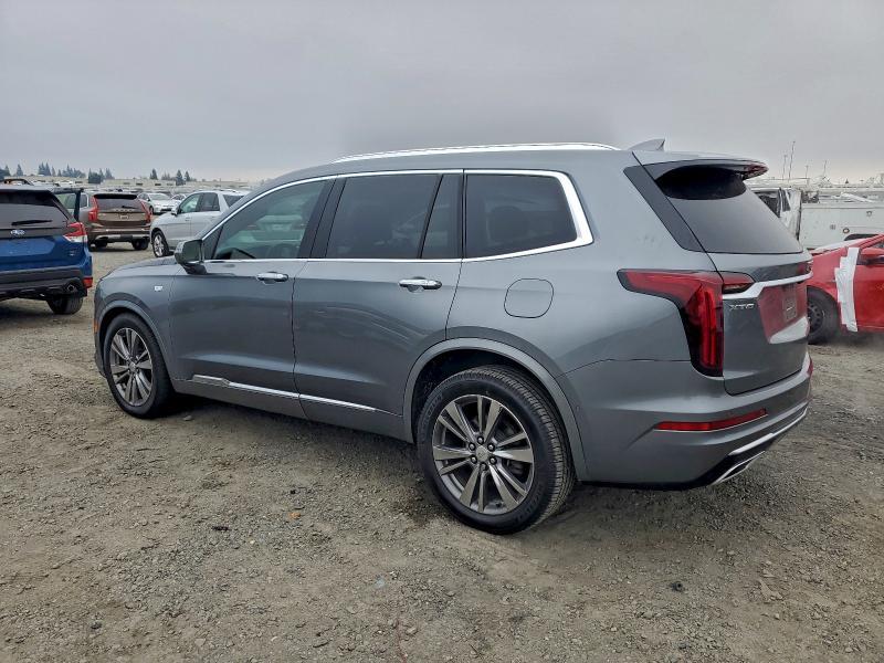2020 Cadillac XT6 Premium Luxury