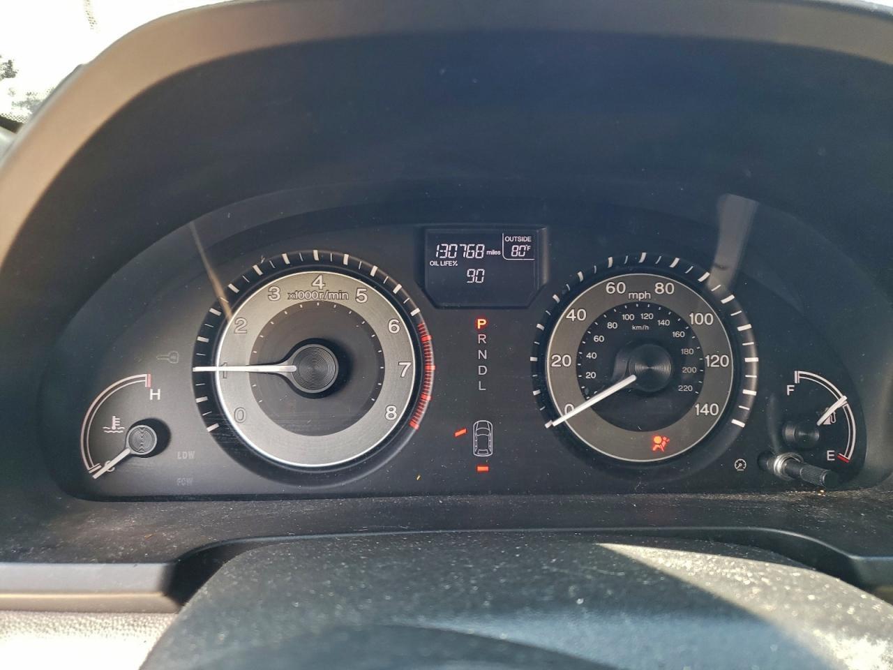 2015 Honda Odyssey ex