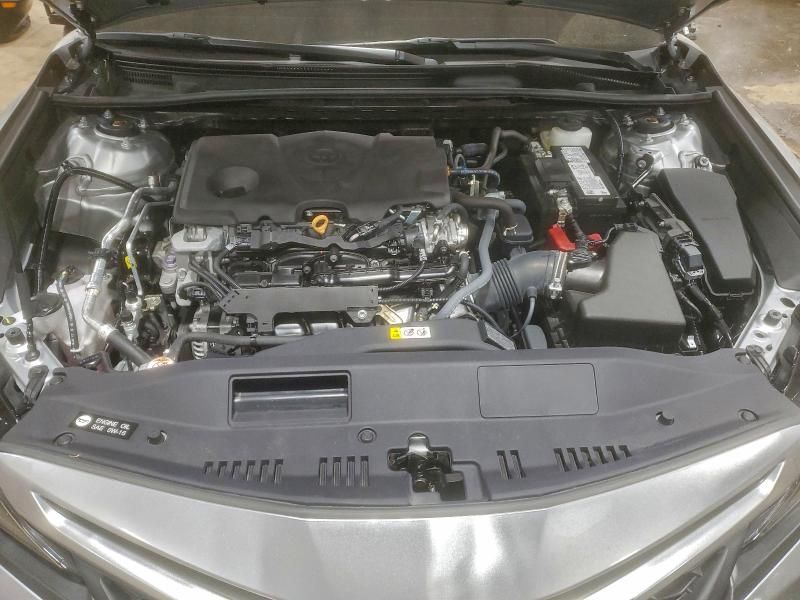 2024 Toyota Camry se Night Shade