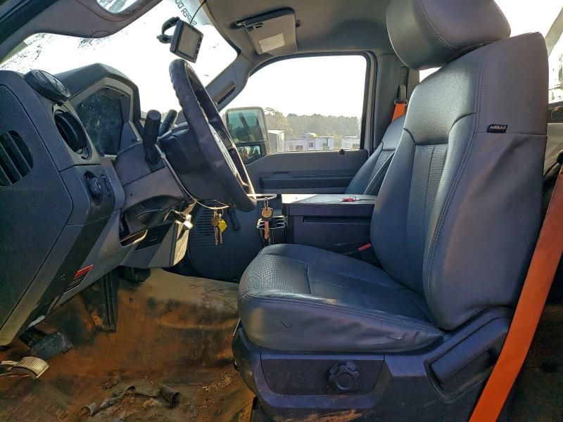2015 Ford F450 Super Duty