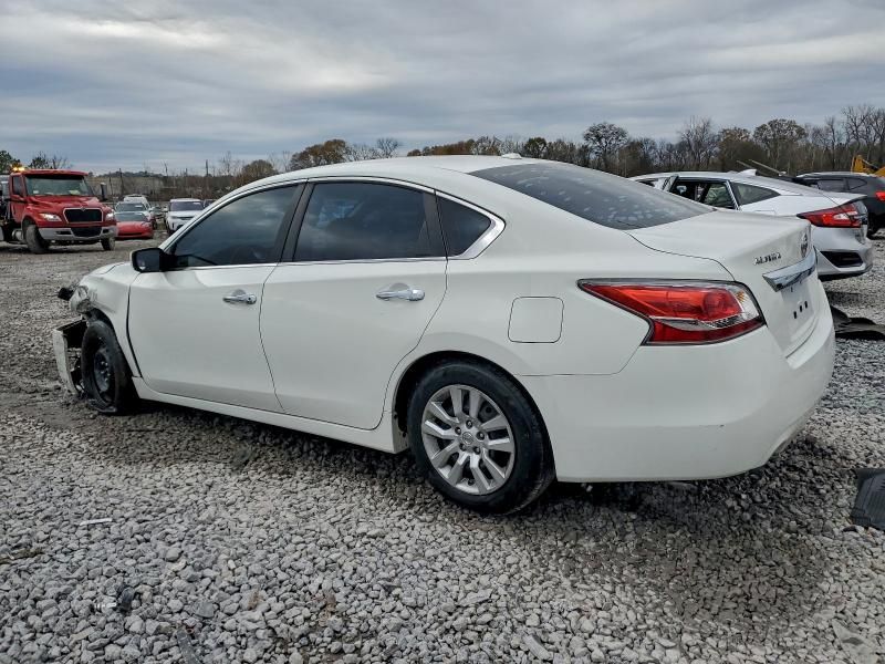 2015 Nissan Altima 2.5