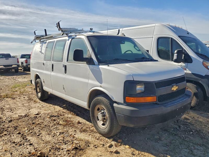 2016 Chevrolet Express G2500