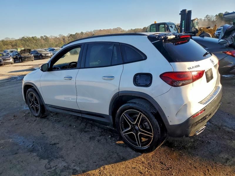 2023 Mercedes-Benz Gla 250 4matic