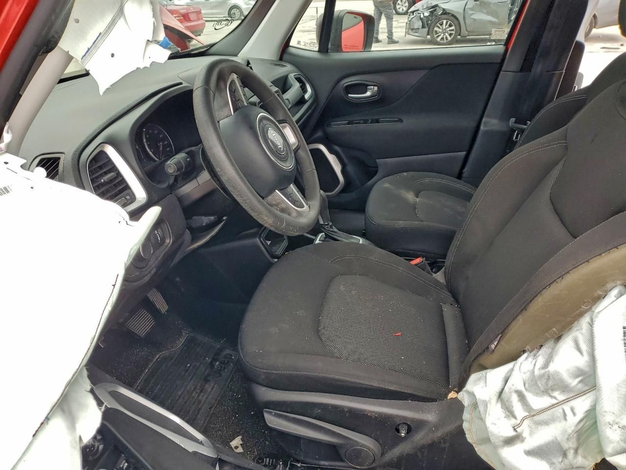 2020 Jeep Renegade Sport