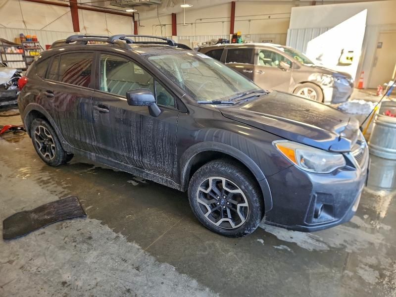 2016 Subaru Crosstrek Premium