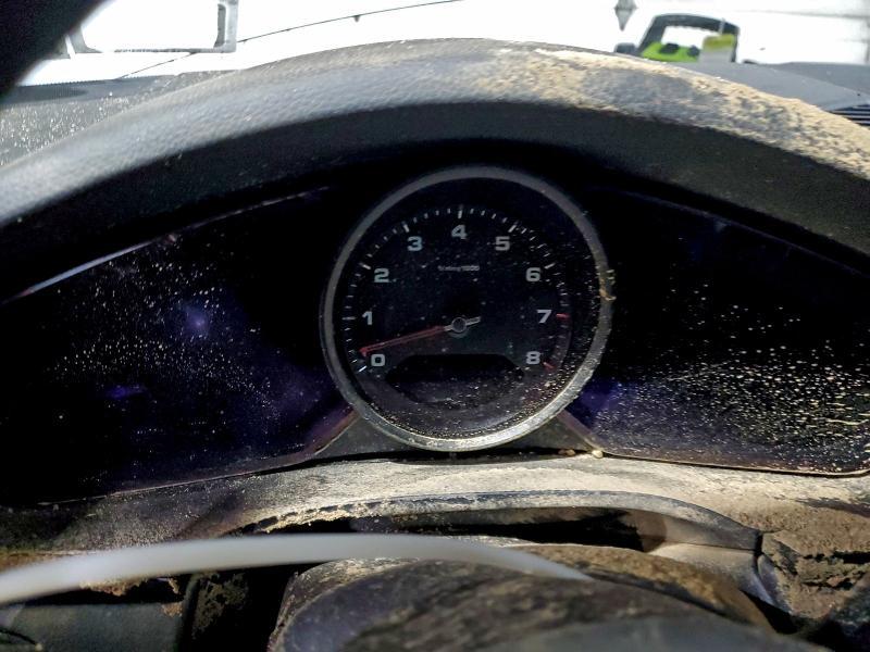 2023 Porsche Cayenne Base