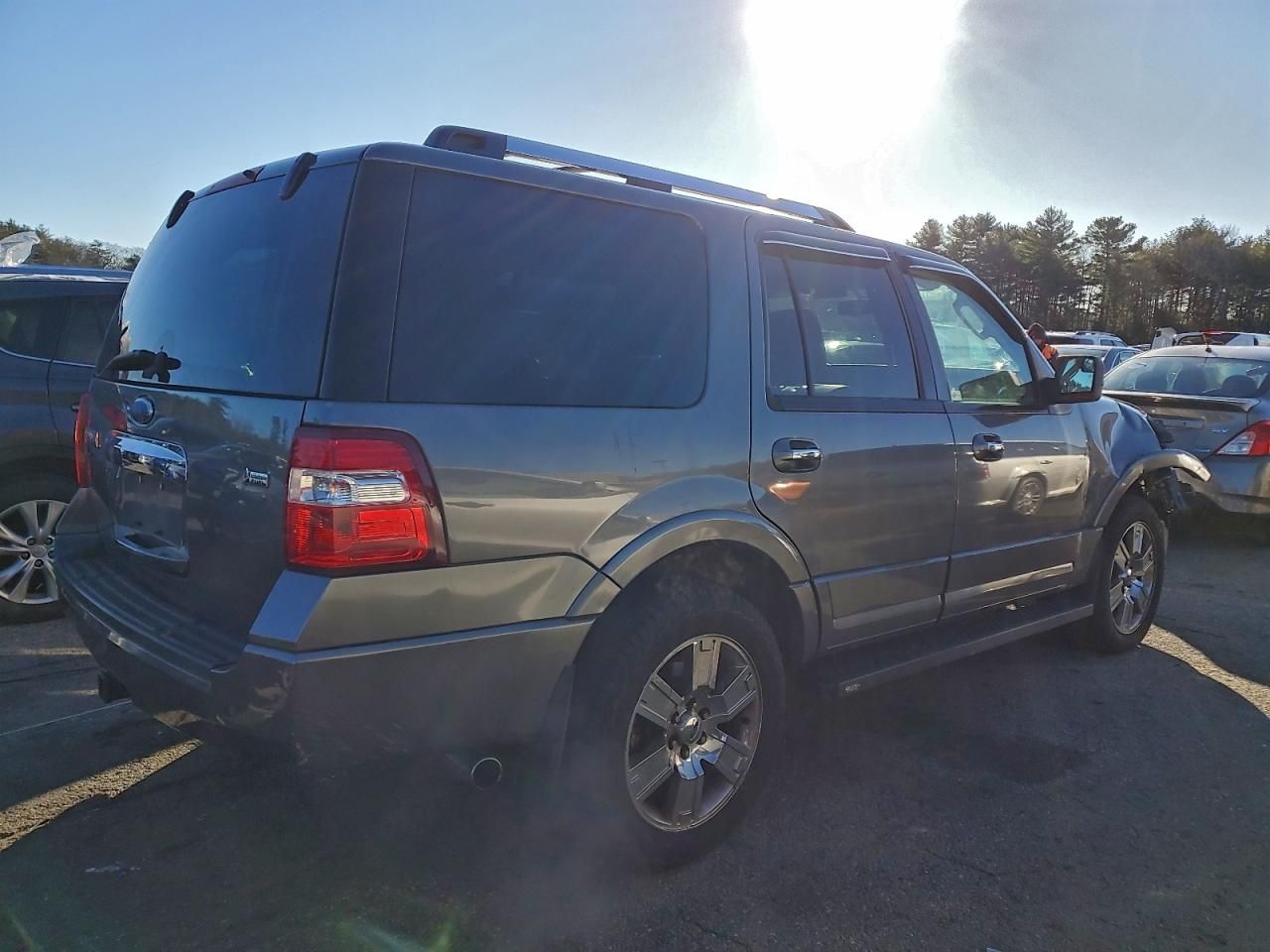 2012 Ford Expedition Limited