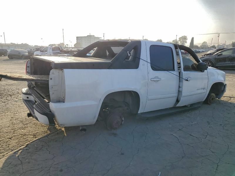 2007 Chevrolet Avalanche C1500