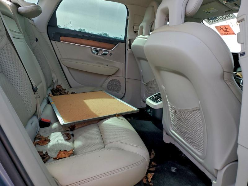 2017 Volvo S90 T6 Inscription