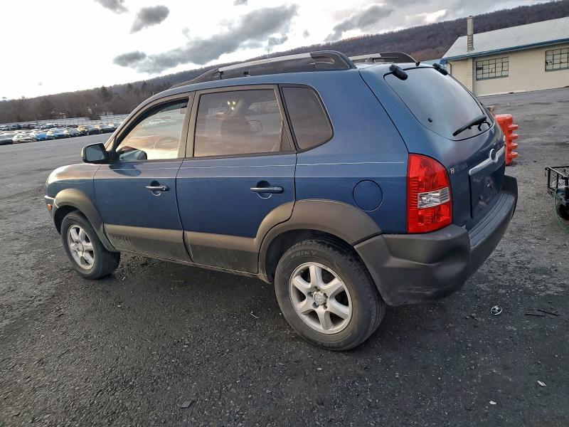 2005 Hyundai Tucson gls