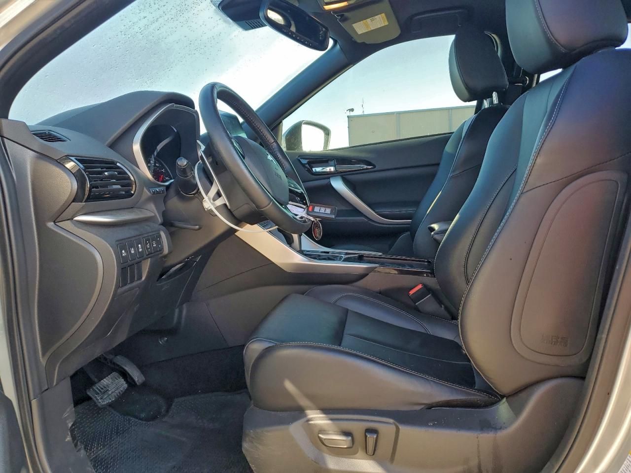 2022 Mitsubishi Eclipse Cross se