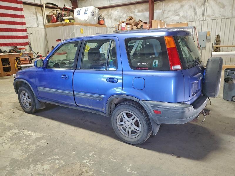 2000 Honda Cr-v ex