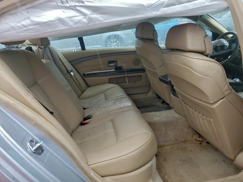 2005 BMW 745 li