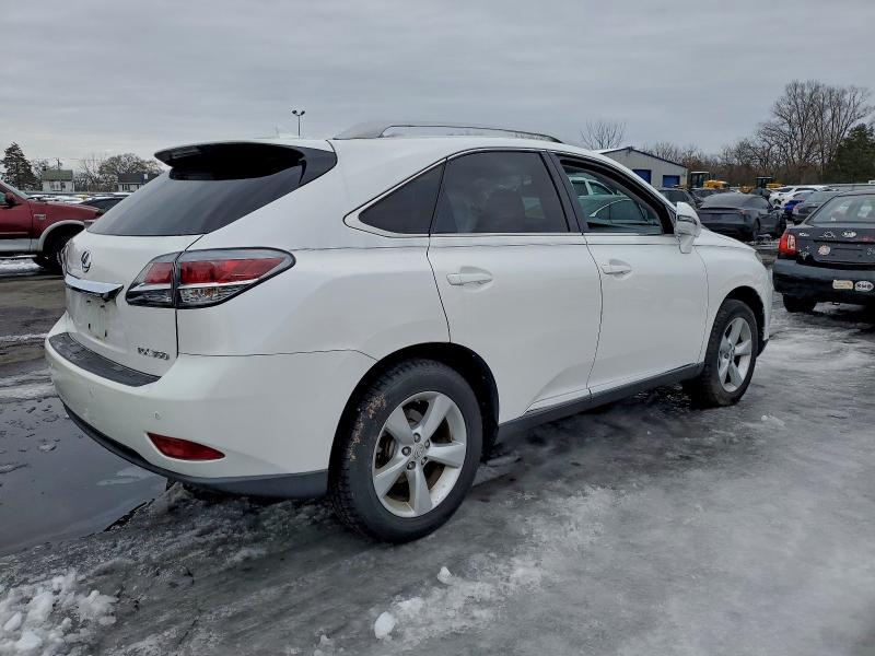 2013 Lexus Rx 350 Base