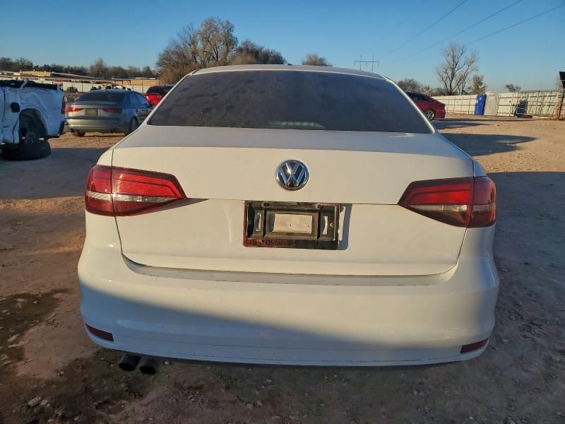 2017 Volkswagen Jetta s