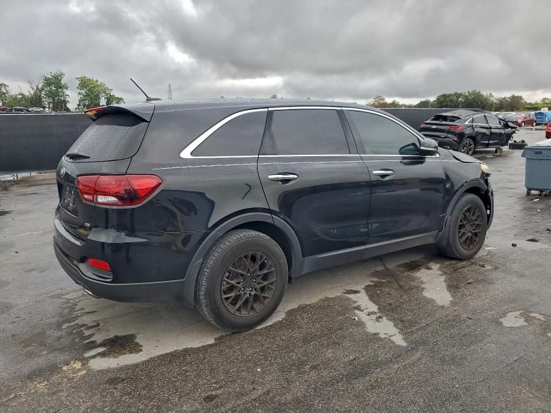 2020 KIA Sorento l