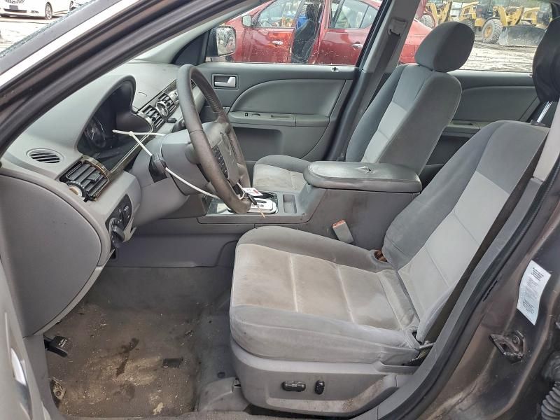 2005 Mercury Montego Luxury